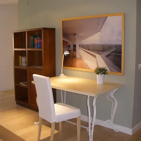 Apartamento Tíbula Teatro Parking