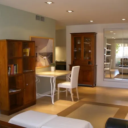 Apartamento Tíbula Teatro Parking *