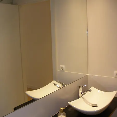 Tíbula Teatro Parking Apartamento