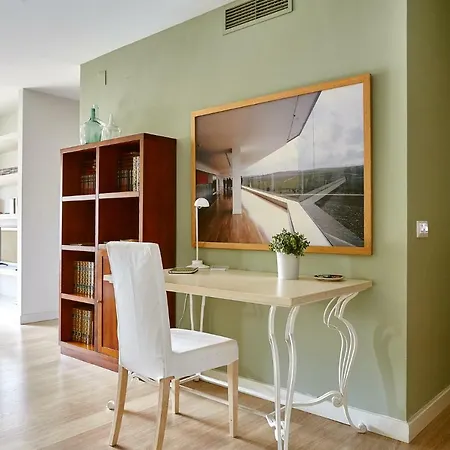 Apartamento Tíbula Teatro Parking *