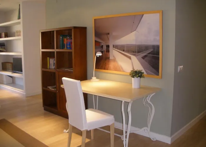 Apartamento Tíbula Teatro Parking