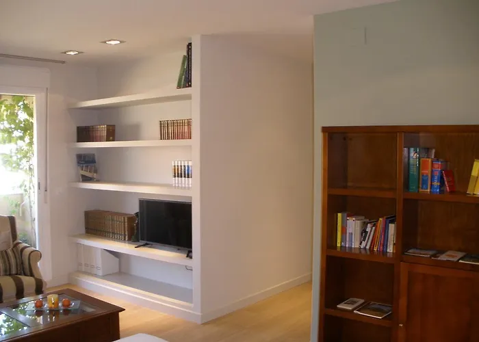 Tíbula Teatro Parking Apartamento Mérida