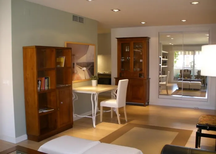 Apartamento Tíbula Teatro Parking *