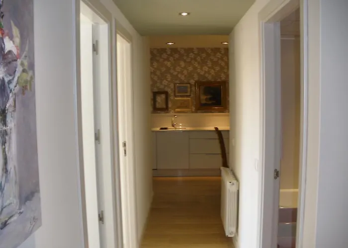 Tíbula Teatro Parking Apartamento *