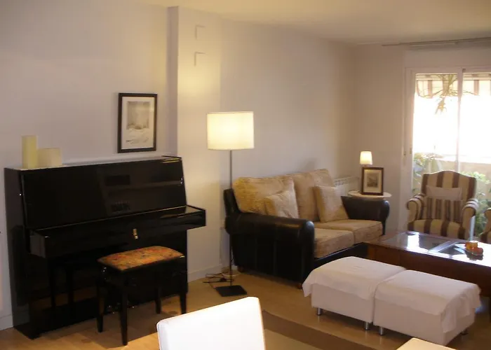 Apartamento Tíbula Teatro Parking