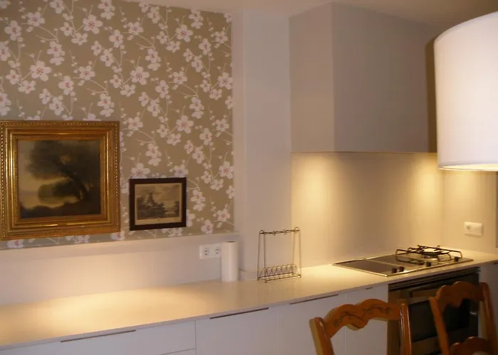 Tíbula Teatro Parking Apartamento Mérida