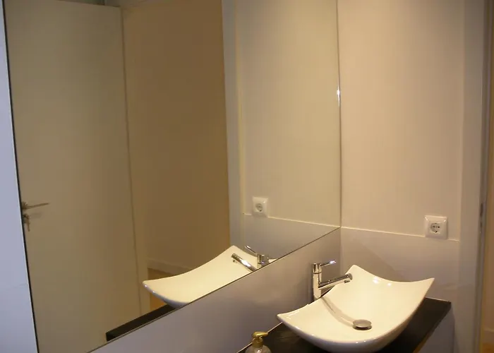 Tíbula Teatro Parking Apartamento