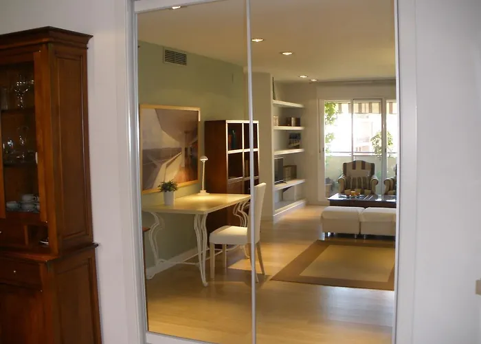 Apartamento Tíbula Teatro Parking Mérida