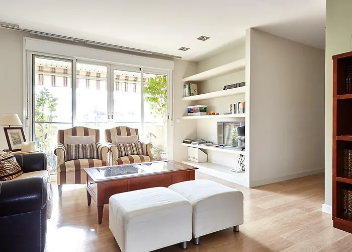 Apartamento Tíbula Teatro Parking Mérida