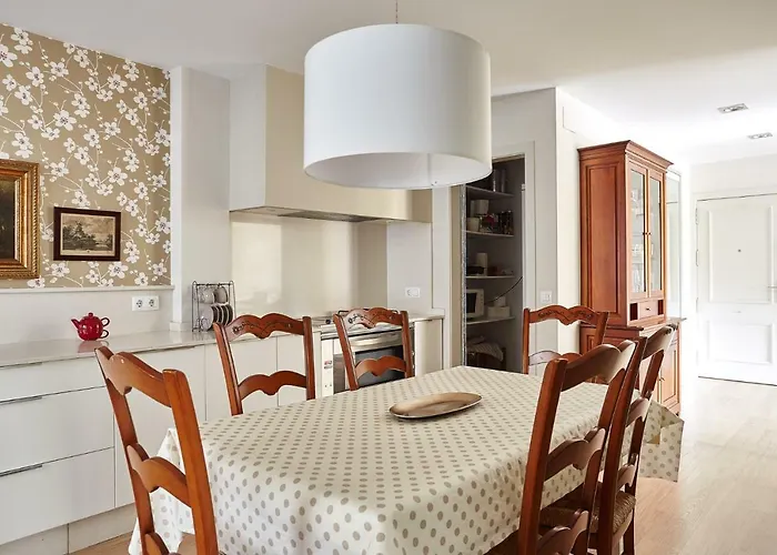 Tíbula Teatro Parking Apartamento Mérida