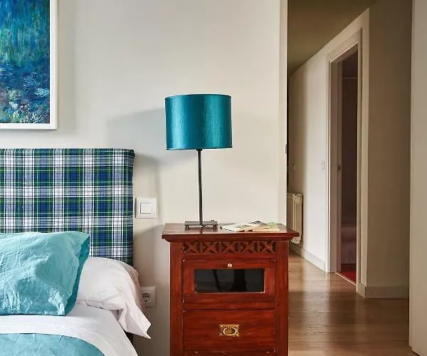 Tibula Teatro Parking Lejlighed *