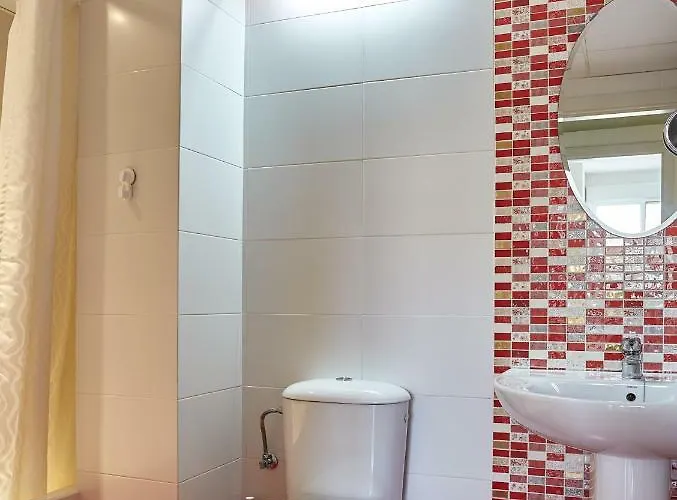 Tibula Teatro Parking Lejlighed Mérida