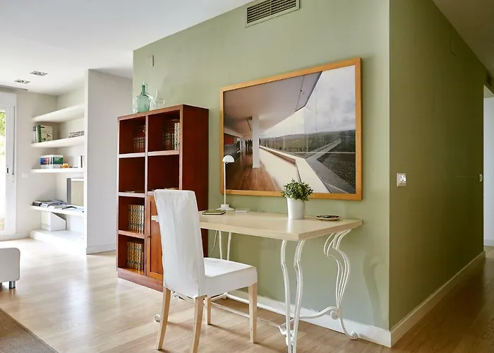 Apartamento Tíbula Teatro Parking *