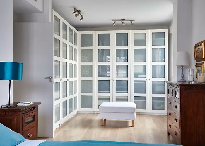 Apartamento Tíbula Teatro Parking *