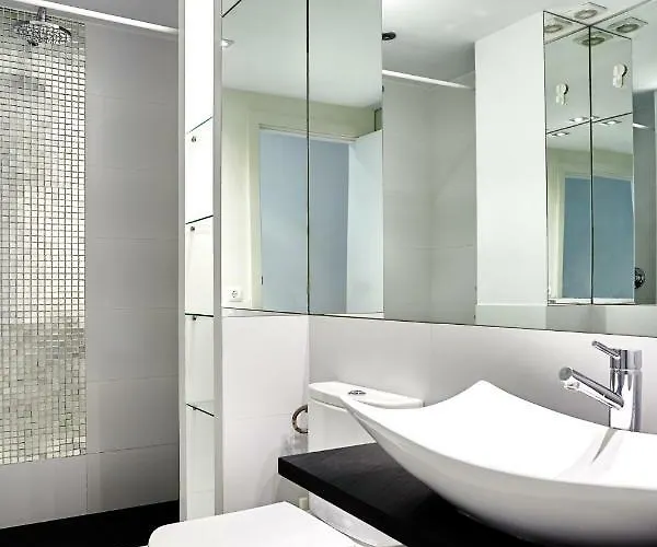 Apartamento Tíbula Teatro Parking Mérida