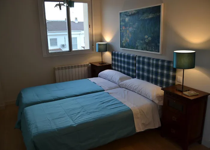 Tibula Teatro Parking Lejlighed *