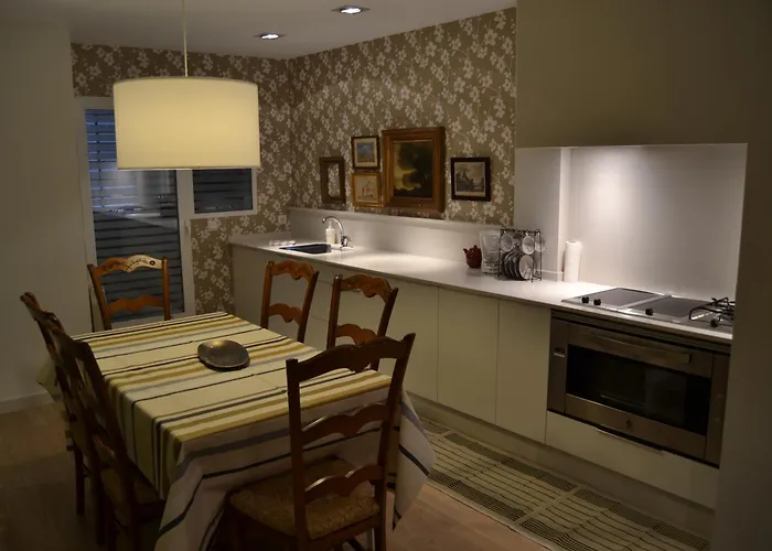 Apartamento Tíbula Teatro Parking Mérida